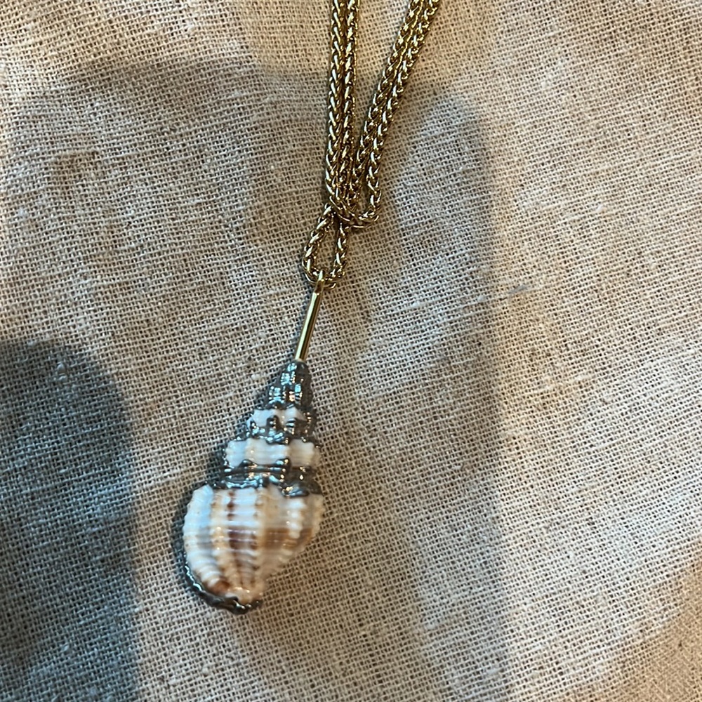Shell Necklace